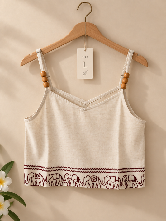 BEADS Top - Size L